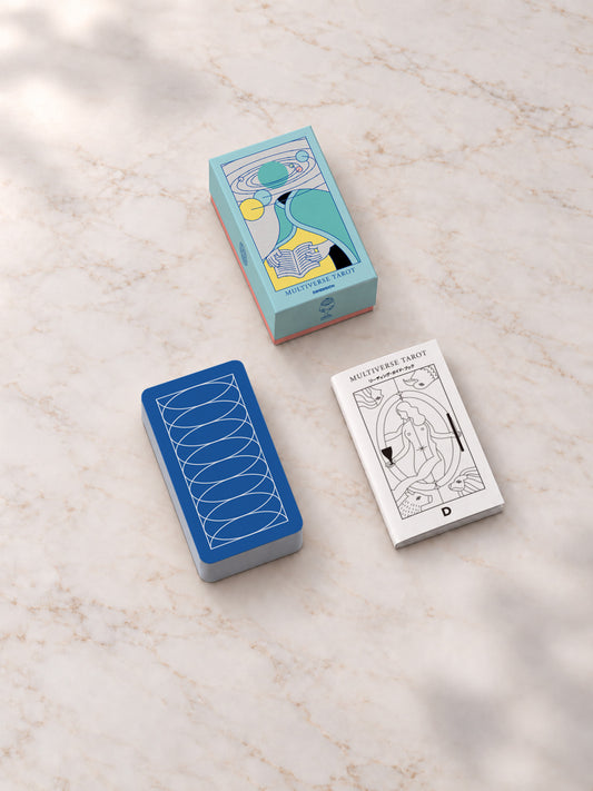 11月9日発売 『MULTIVERSE TAROT』