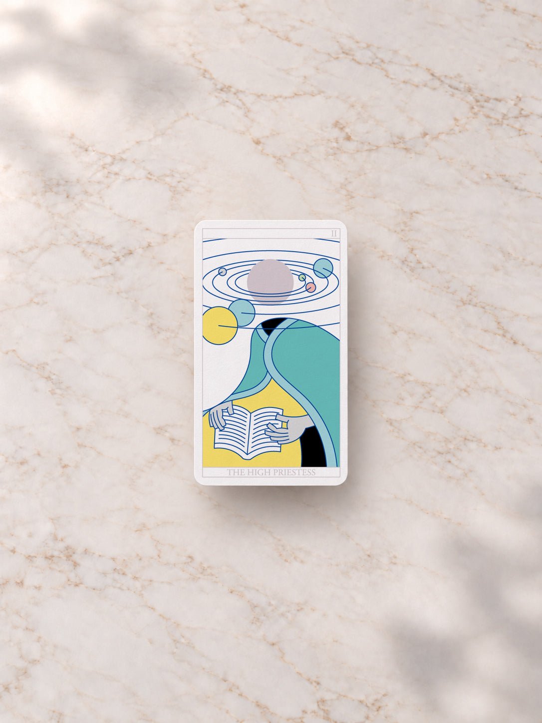 11月9日発売 『MULTIVERSE TAROT』