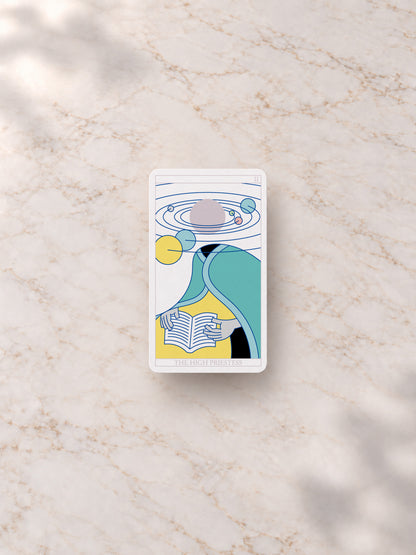 11月9日発売 『MULTIVERSE TAROT』