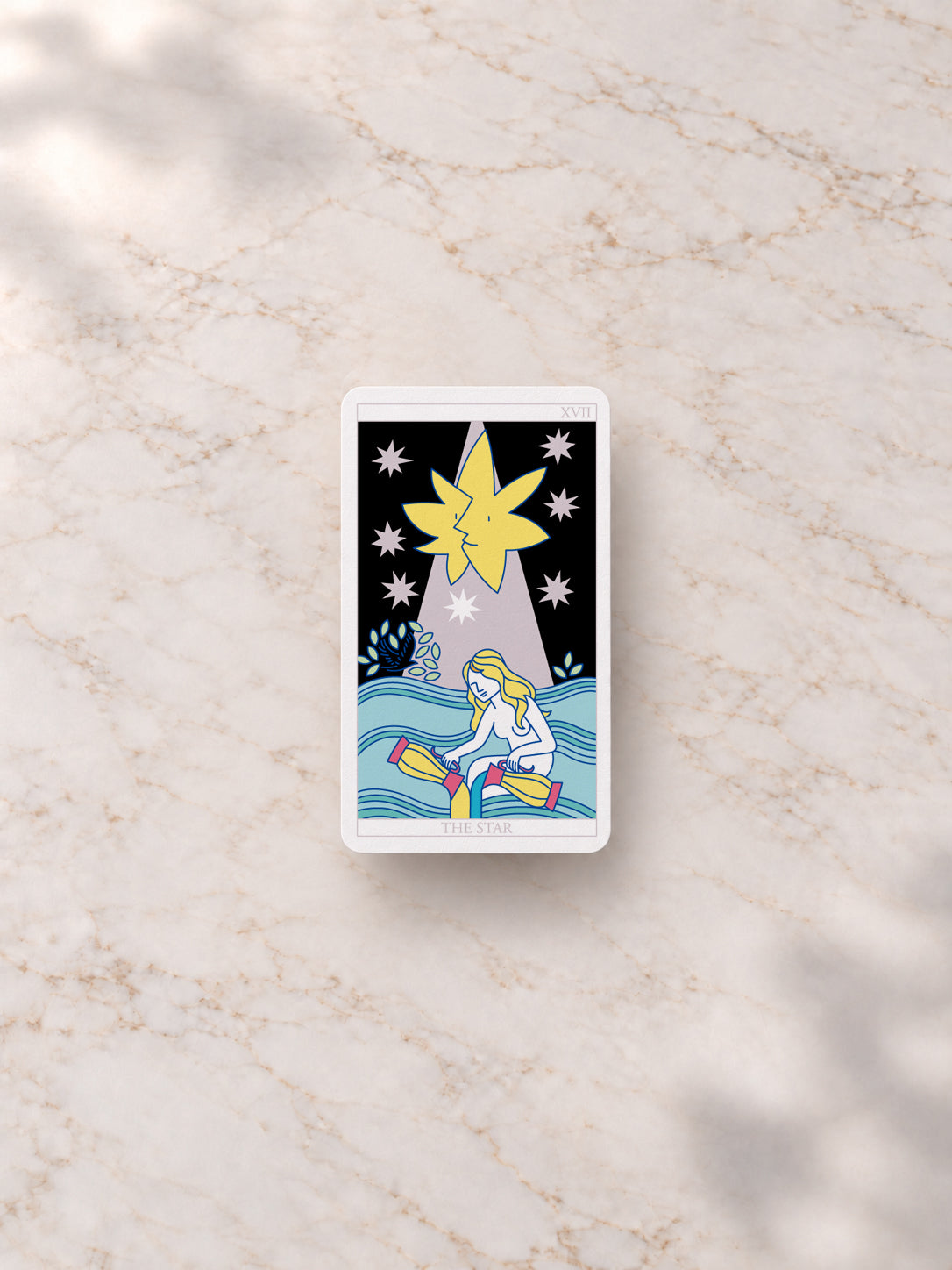11月9日発売 『MULTIVERSE TAROT』