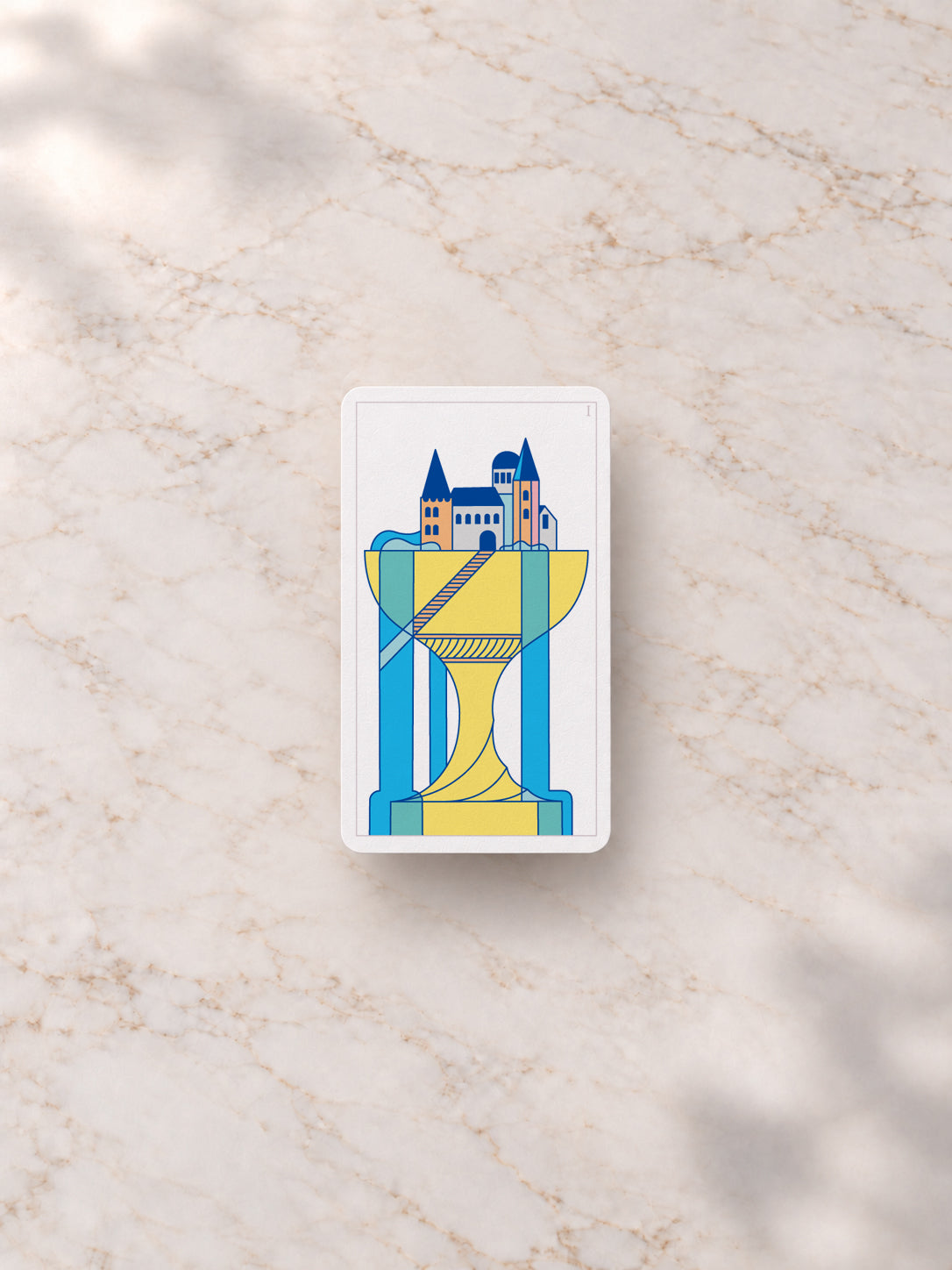 11月9日発売 『MULTIVERSE TAROT』