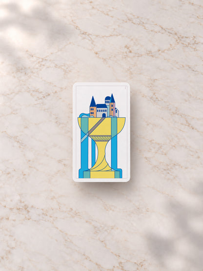 11月9日発売 『MULTIVERSE TAROT』