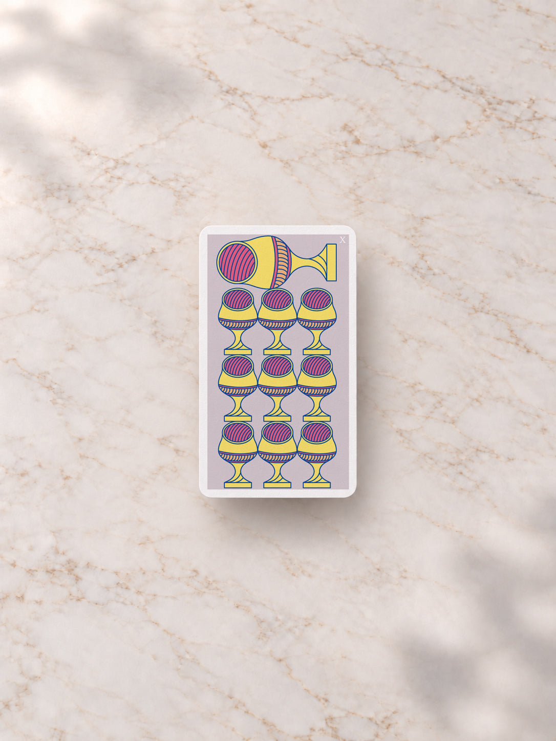 11月9日発売 『MULTIVERSE TAROT』
