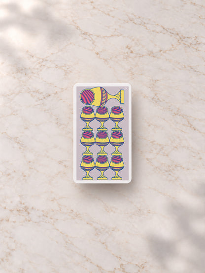 11月9日発売 『MULTIVERSE TAROT』