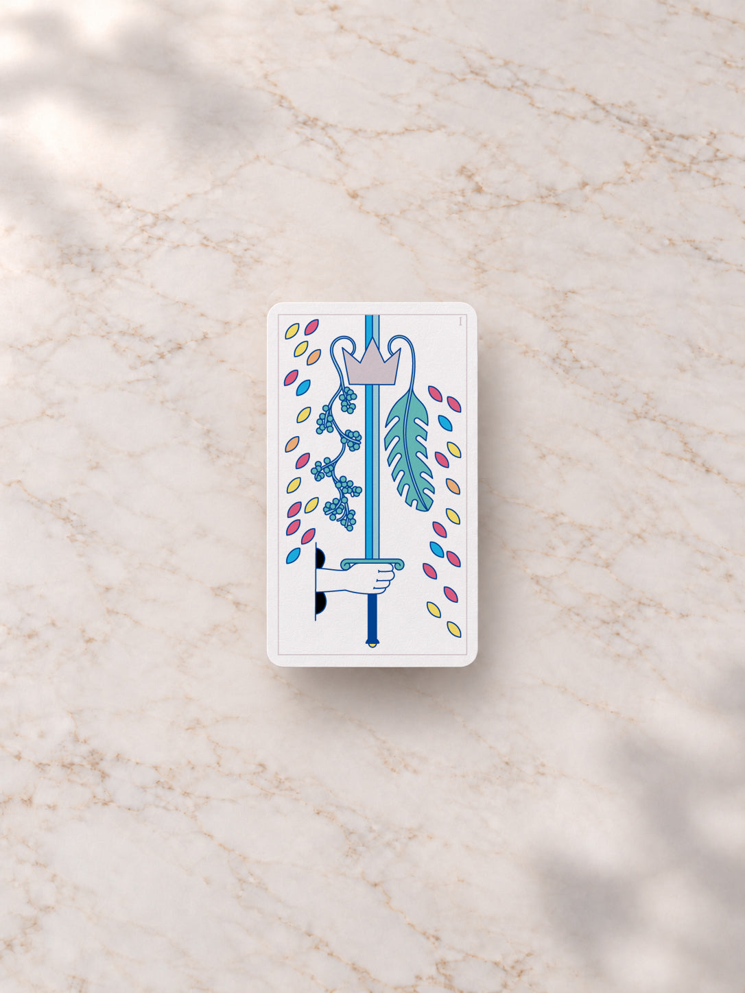 11月9日発売 『MULTIVERSE TAROT』