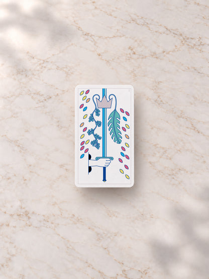 11月9日発売 『MULTIVERSE TAROT』