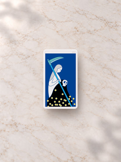 11月9日発売 『MULTIVERSE TAROT』