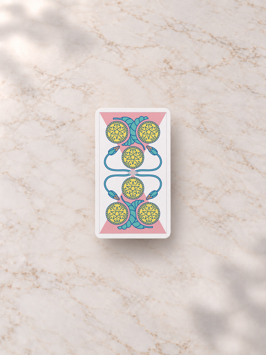 11月9日発売 『MULTIVERSE TAROT』