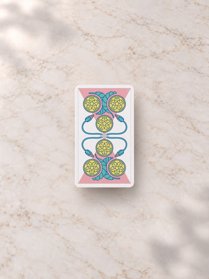 11月9日発売 『MULTIVERSE TAROT』