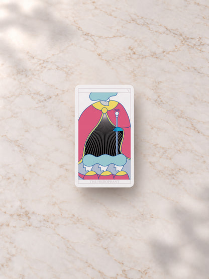 11月9日発売 『MULTIVERSE TAROT』