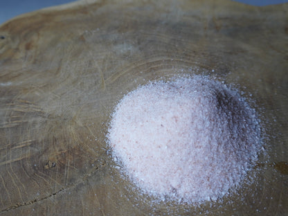 ［QUANTA］himalayan rock bath salt（pink）/ morishio（purifying salt mound）