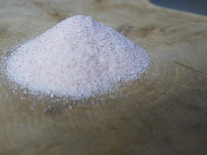 ［QUANTA］himalayan rock bath salt（pink）/ morishio（purifying salt mound）