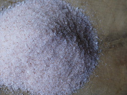 ［QUANTA］himalayan rock bath salt（pink）/ morishio（purifying salt mound）